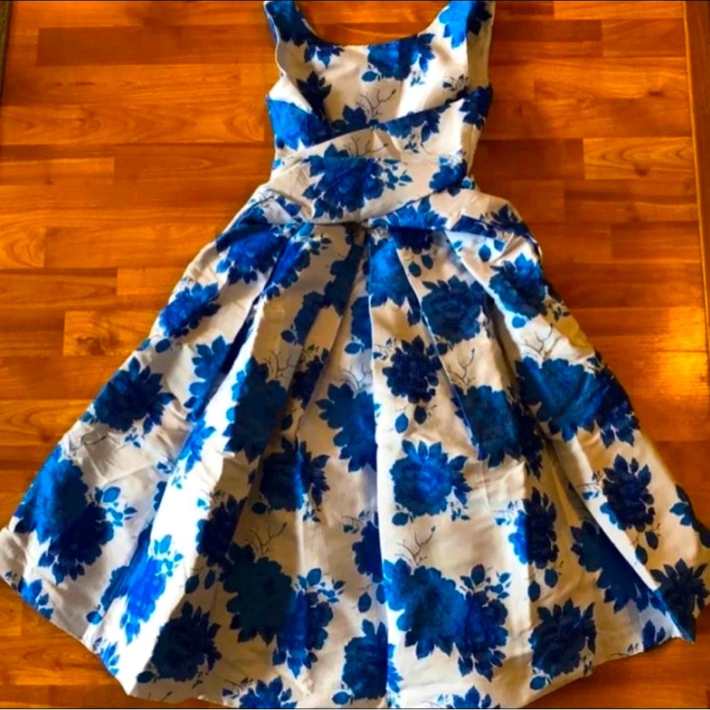 ASOS Floral Dress